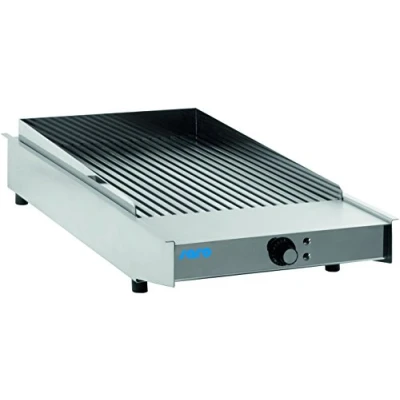 Afbeelding van WOW Grill 400 gegroefd 4,5kW (H)15x(B)41,5x(D)70