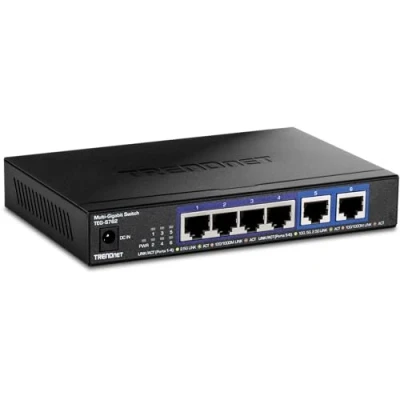 Afbeelding van TrendNet TEG S762 Netwerk switch