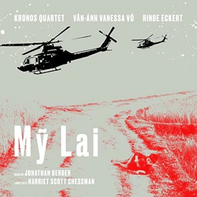 Afbeelding van Kronos Quartet/Rind Eckert/Vanessa Van Anh My Lai (2 LPs)