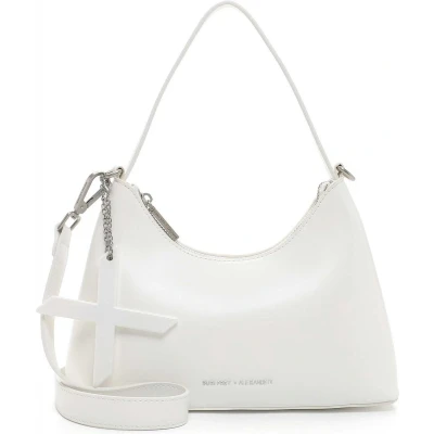 Afbeelding van SURI FREY SFY X Alexander Handtas white, Dames, Maat: One Size, White