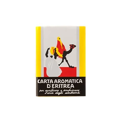Afbeelding van Carta Eritrea 24 Deodorant Sheets