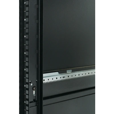 Afbeelding van APC NetShelter SX 48U 600mm(b) x 1200mm(d) 19 inch IT rack, behuizing