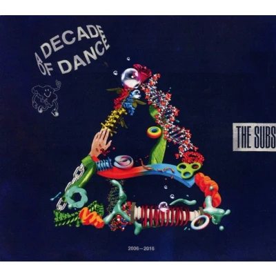 Afbeelding van The Subs A Decade Of Dance (CD)