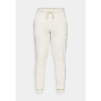 Afbeelding van Björn Borg Essential Pants Trainingsbroek, Heren, Maat: XXL, Silver birch