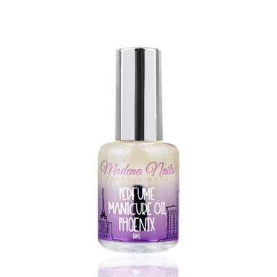Afbeelding van Modena Nails Nagelolie Phoenix 15ml.