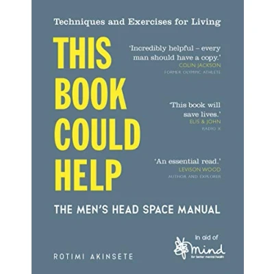 Afbeelding van This Book Could Help: The Men&#039;s Head Space Manual