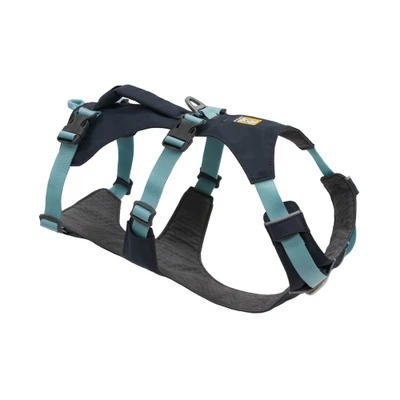 Afbeelding van RUFFWEAR Flagline™ Harnas Basalt Grijs Medium