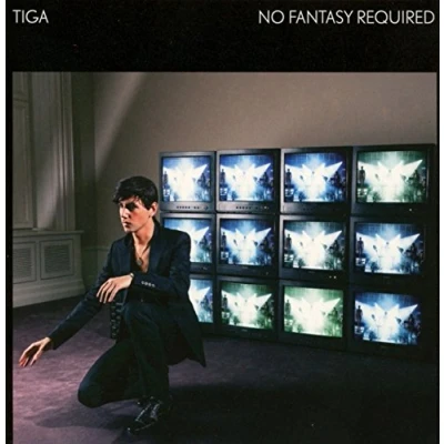 Afbeelding van Tiga No Fantasy Required (CD)