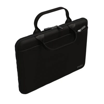 Afbeelding van Zagg 102006256 Notebooktas (11,6 inch) beschermhoes (11.60&quot;, Google), Laptoptas, Zwart