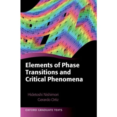 Afbeelding van Elements of Phase Transitions and Critical Phenomena