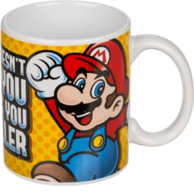 Afbeelding van Nintendo Super Mario What Doesn&#039;t Kill You Mok van Out Of The Blue