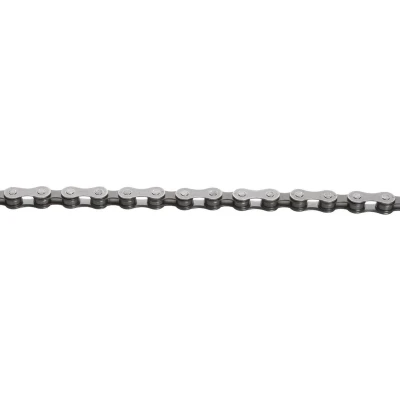 Afbeelding van Ventura Ketting 8 speed, 1/2x3/32 116L grijs/bruin (hangverpakking)