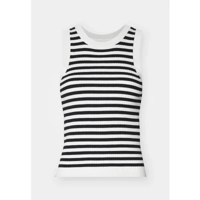 Afbeelding van JDY Jdyaya TANK Top, Dames, Maat: XS, Cloud dancer/sky captain