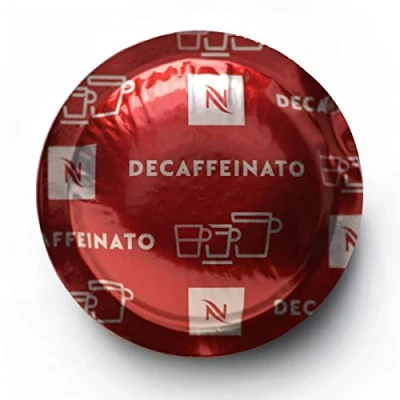 Afbeelding van NESPRESSO ESPRESSO DECAFFEINATO PRO 50 cps