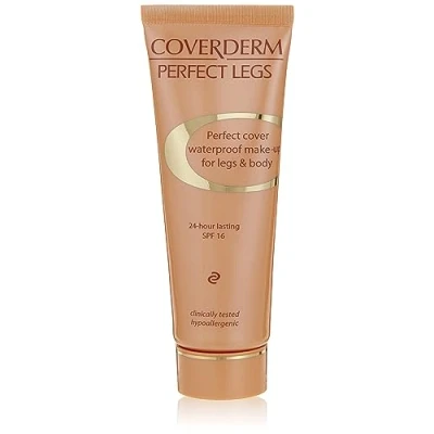 Afbeelding van Coverderm Perfect Legs #8 50 ml