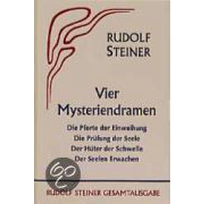 Afbeelding van Vier Mysteriendramen