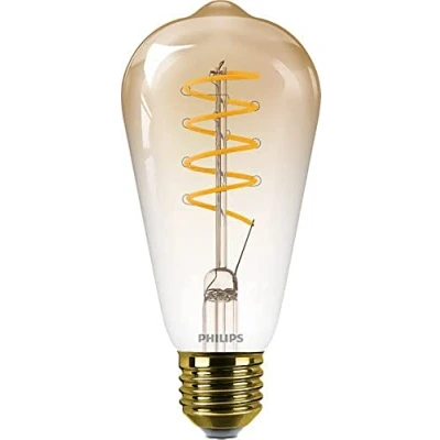 Afbeelding van Philips Ledlamp Cl St64 D Grad.15w E27