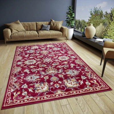 Afbeelding van HANSE Home Vloerkleed Caracci Loper, oosters, kortpolig, woonkamer, slaapkamer, eetkamer