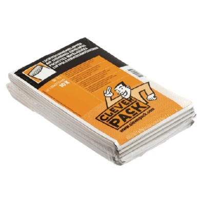Afbeelding van Envelop CleverPack luchtkussen nr11 122,5x175mm wit 10stuks