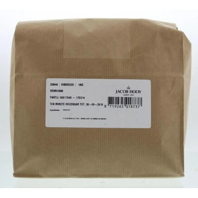 Afbeelding van Jacob Hooy Hibiscus Heel 1KG