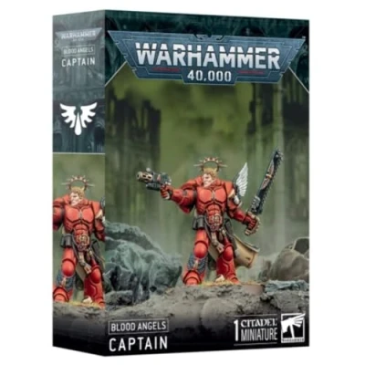 Afbeelding van Warhammer 40K Blood Angels: Captain
