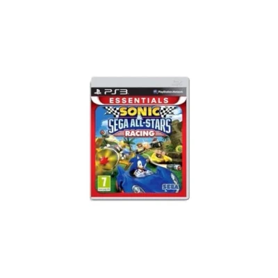 Afbeelding van Sonic &amp; Sega All Stars Racing (essentials)