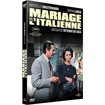 Afbeelding van Mariage A Litalienne (New Master) D