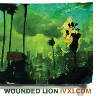 Afbeelding van Wounded Lion Ivxlcdm (LP)
