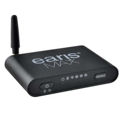 Afbeelding van Humantechnik EarisMAX Bluetooth™ 5.3 Auracast™ zender, LE audio, LC3, Hires LDAC