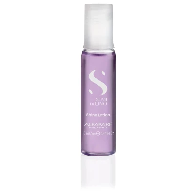 Afbeelding van Alfaparf Semi Di Lino Sublime Shine Lotion 12x13 ml