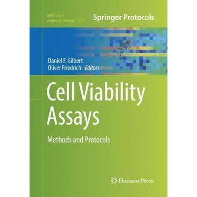 Afbeelding van Cell Viability Assays: Methods and Protocols: 2644