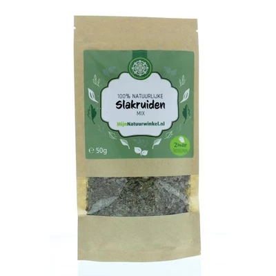 Afbeelding van Mijnnatuurwinkel Slamix kruiden 50 g