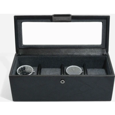 Afbeelding van Stackers Geschenkartikelen Stacker 4 piece watch box