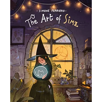 Afbeelding van ART OF SIMZ HC