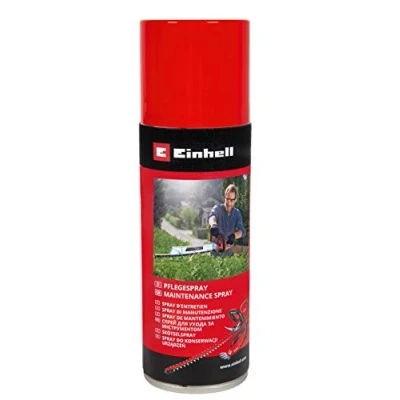 Afbeelding van Einhell Onderhoudspray Heggenscharen 200ML