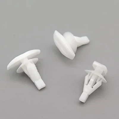 Afbeelding van 6mm weerstrip &amp; rubberen deur afdichting clips (MU481283, MR380850) (20)