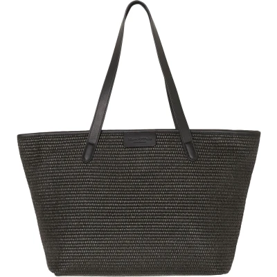 Afbeelding van Marc O&#039;Polo Shopper Medium Handtas, Dames, Maat: One Size, Black