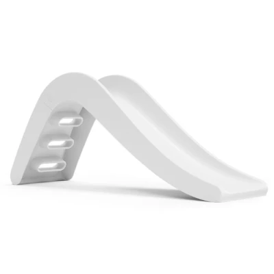Afbeelding van Jupiduu Outdoor Kids Slide/Glijbaan L160xB37xH67cm White