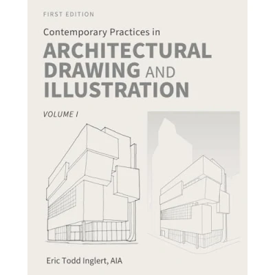 Afbeelding van Contemporary Practices in Architectural Drawing and Illustration: Volume I