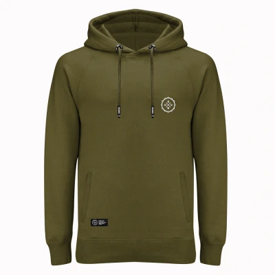 Afbeelding van Kumu Hoody Death Rig Khaki 4XL Viskleding