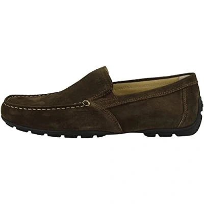 Afbeelding van Geox heren U MONER V MOCCASINS