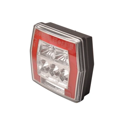 Afbeelding van Fristom FT 120 LED achterlicht links/rechts 99,5x93x39,5 mm