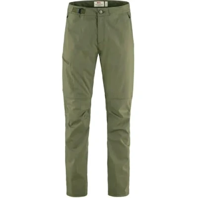 Afbeelding van Abisko Hike Wandelbroek Heren Laurel Green 300 52R Groen
