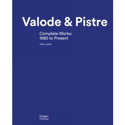 Afbeelding van Valode &amp; Pistre: Leading Architects /anglais: Complete Works: 1980 to Present