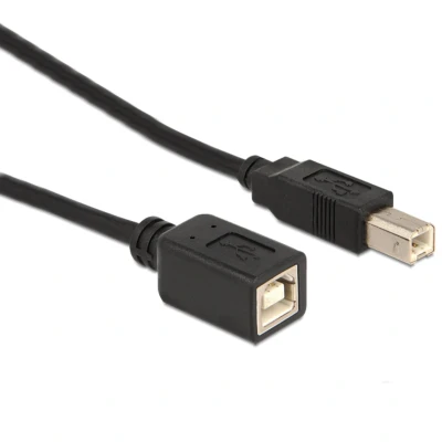 Afbeelding van USB printer verlengkabel Delock