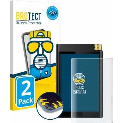 Afbeelding van BROTECT Full Cover Antireflecterende Screen Protector voor Surfans F28 (2 Stuks) Schermbeschermer, Anti Glare Protector, Mat