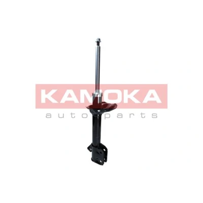 Afbeelding van KAMOKA 2000292 Schokdemper Achteras links Gasdruk Dubbelpijp Veerpoot Pen bovenaan SUBARU: Forester II (SG) 2.0 S Turbo AWD, 2.5 X AWD