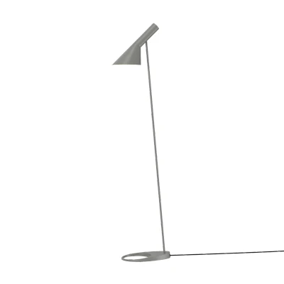 Afbeelding van Louis Poulsen AJ vloerlamp Warm grey