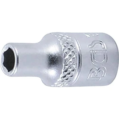 Afbeelding van BGS Dopsleuteldop zeskant 1/4&quot; 4,5 mm