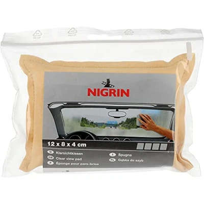 Afbeelding van NIGRIN 71450 Zeemspons 1 stuk(s) (l x b h) 4 17 12 cm
